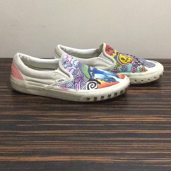 Collector Chill Out Vans unisex - Picture 2 of 5